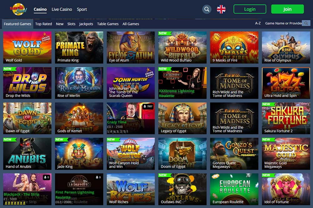 10 Better A real income Online slots games grim muerto online slot Sites away from 2024