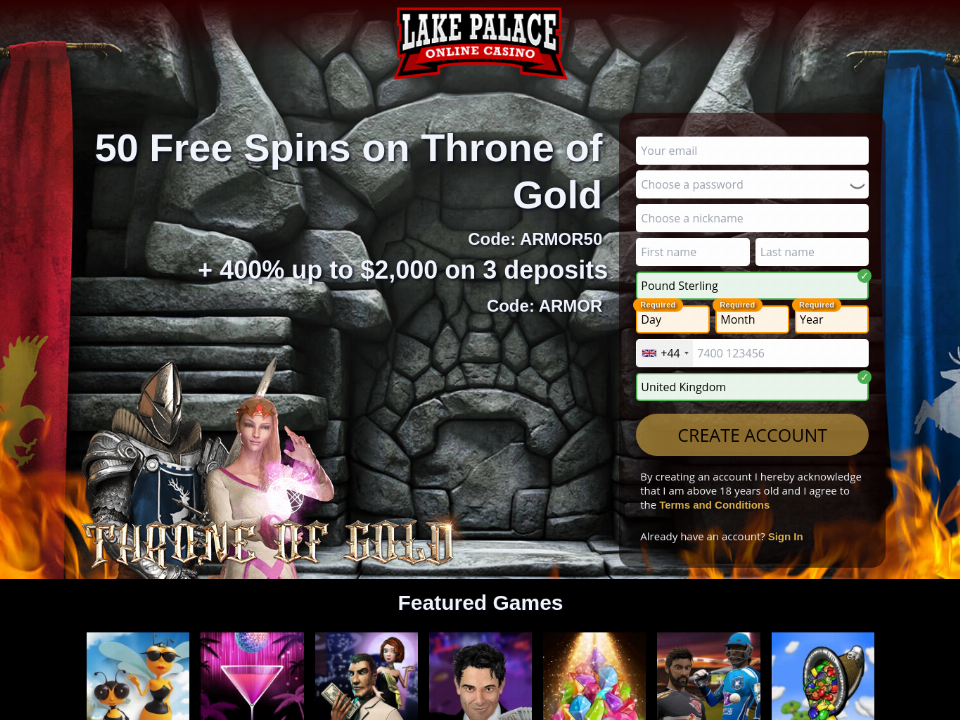 100% matches bonus in the Nedplay Casino