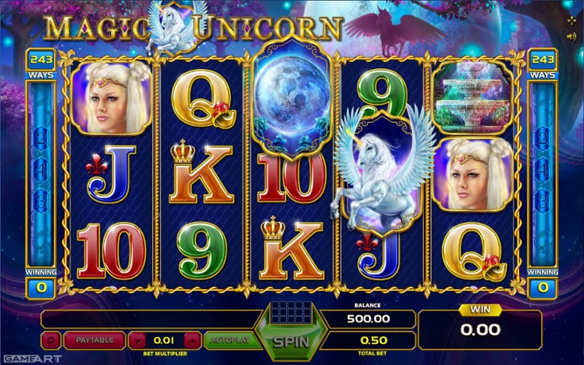 Golden Goddess Slots IGT Wonderful Goddess Casino slot games