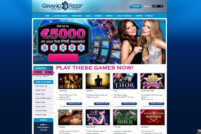 Greatest Commission Internet casino Sites and you may Online game the real deal Money