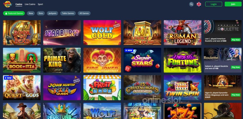 Happy 7 Harbors Online Espresso Games Slot machine game