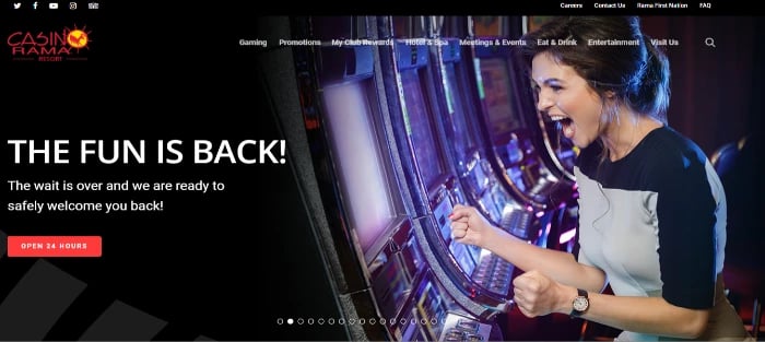 Jackpot Town Ontario, Canada: Authoritative On-line casino Playing