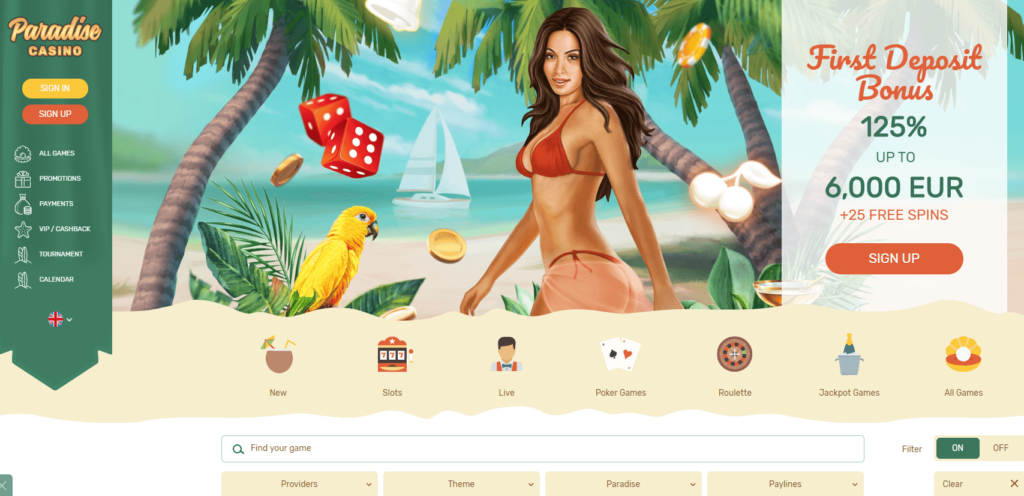 Kasino Spiele Online