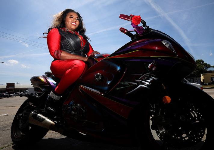 Meet bikers who share your interests