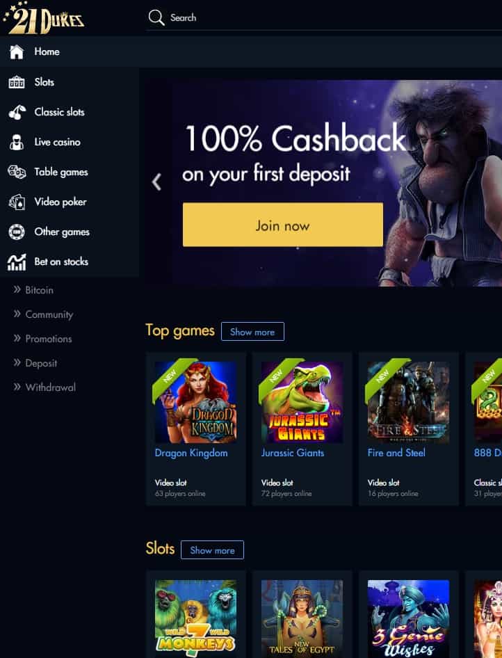 Nostalgia Local casino $step 1 Deposit Allege casino 7 Spins login Welcome Extra