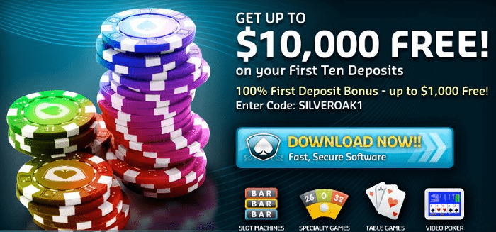 Online casino Enjoy real cash gambling games in the Bovada