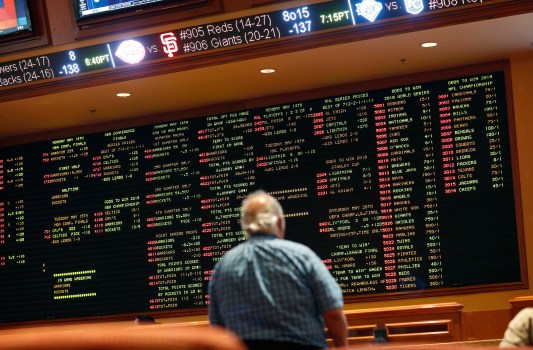 Reputation for Sports betting