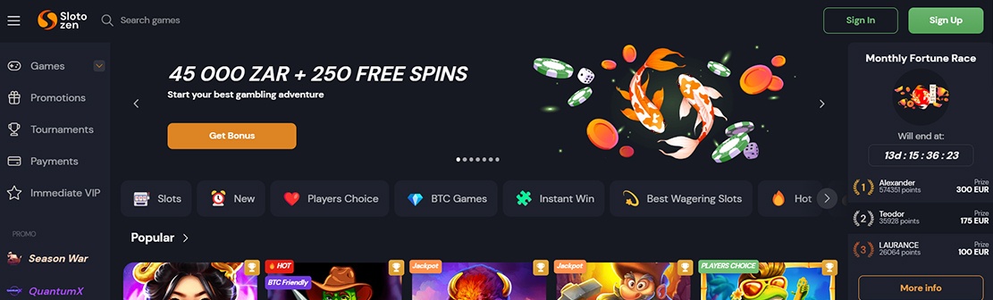 Revolution Casino Test, Bonus and 50 Freispiele Ohne Einzahlung