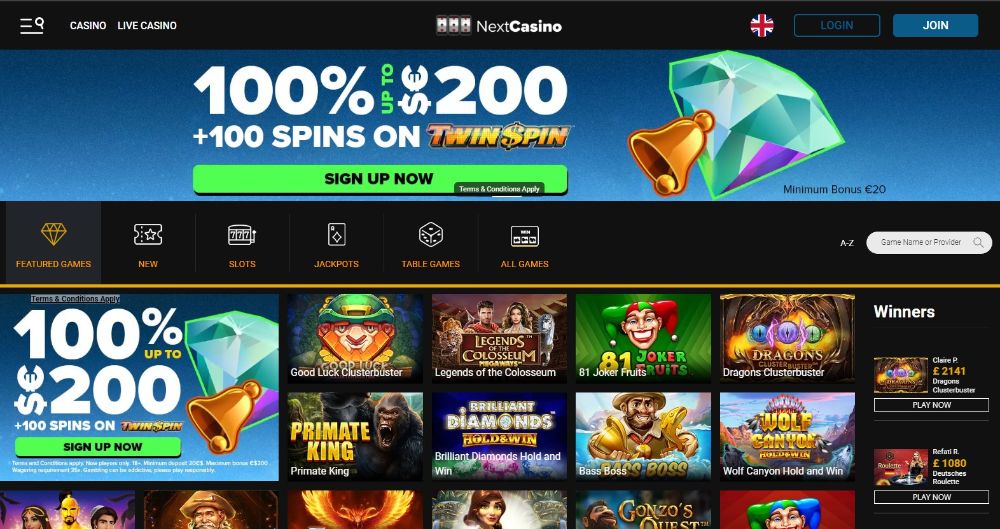 Sin Spins Gambling enterprise Rating 100% all slots casino no deposit bonus free spins Fits Bonus Worth £two hundred