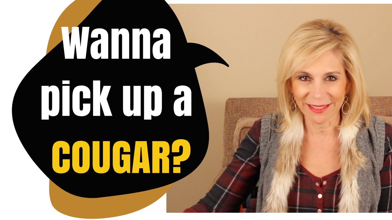 Start your local cougar hookup adventure now