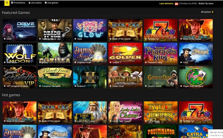 ten Best Texas Web based casinos for real Currency 2024 Update