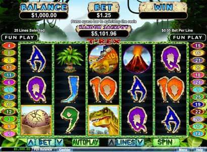 ten Greatest Web based casinos for real Money Sep 2024