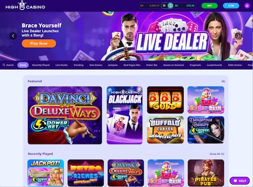 Top ten Online casino A real income Websites in the us to have 2024